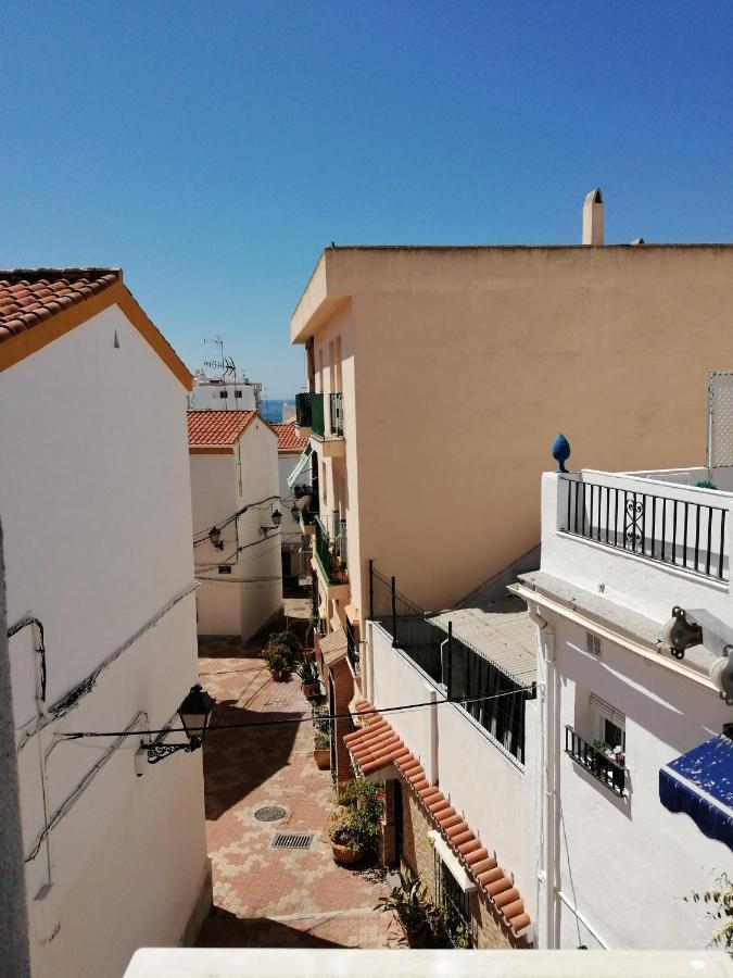 Apartamento Marbella Centro Apartment Exterior foto